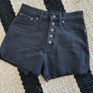 Madewell shorts